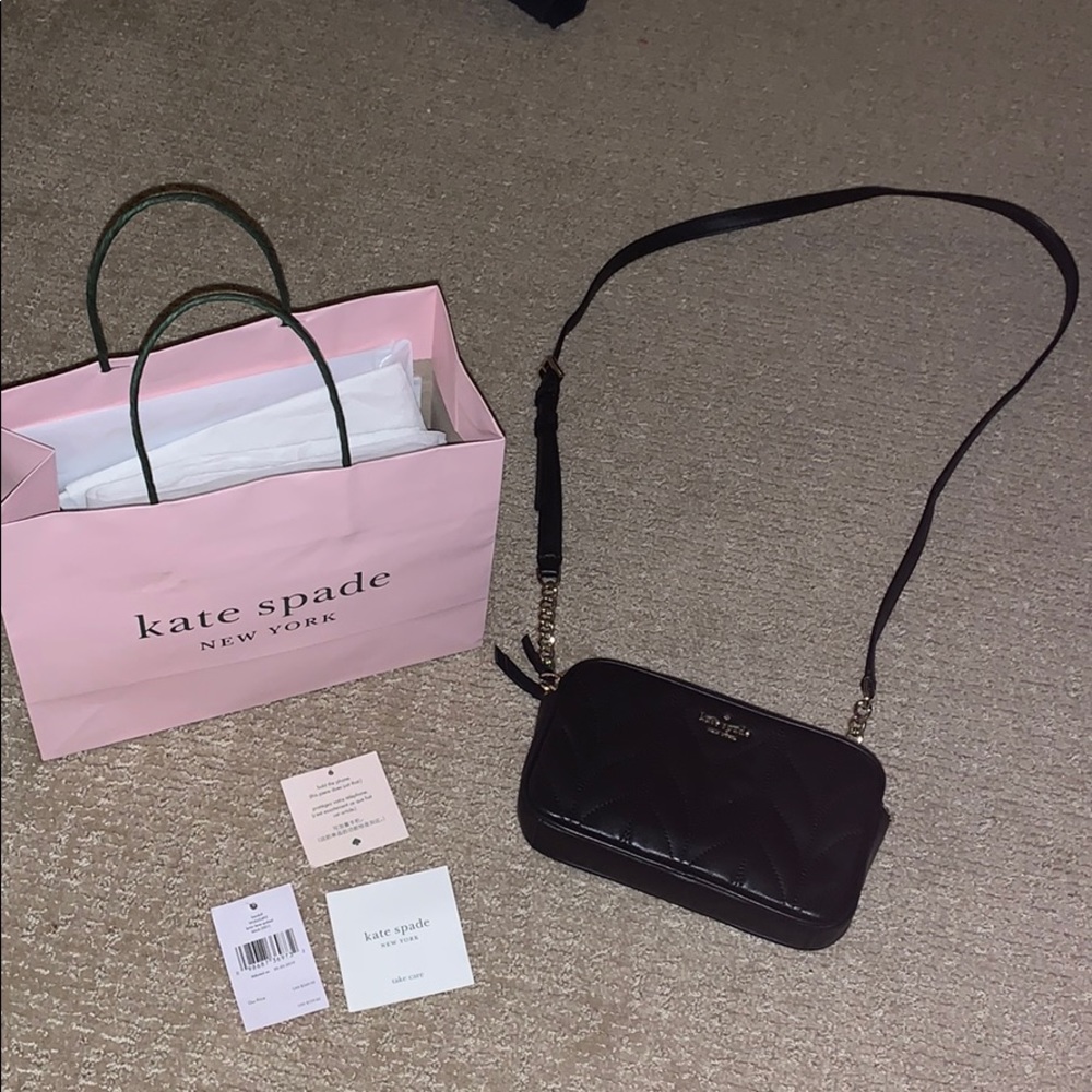 SOLDD! Never Used Kate Spade Kendall Crossbody Bag